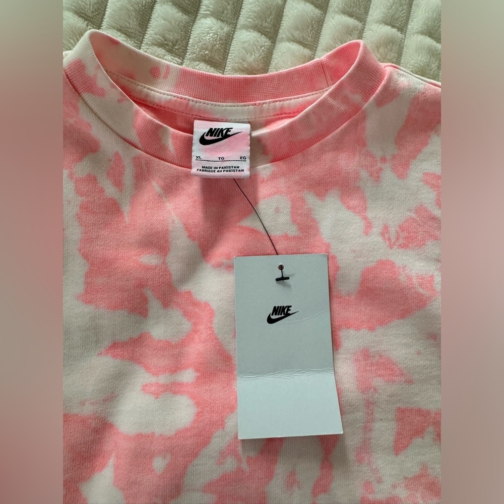 Longsleeve cropped Nike Top XL juniors